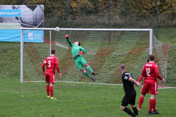 TSV Hertingshausen vs. Kirchb./Lohne