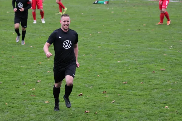 TSV Hertingshausen vs. Kirchb./Lohne