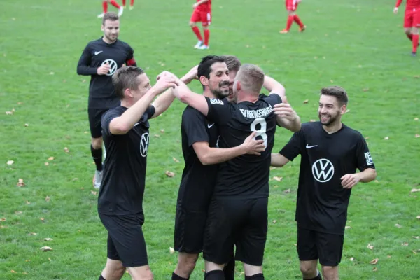 TSV Hertingshausen vs. Kirchb./Lohne