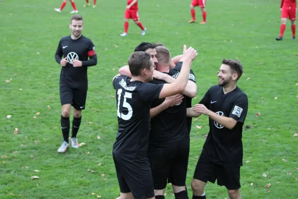 TSV Hertingshausen vs. Kirchb./Lohne