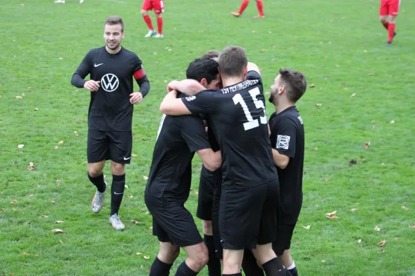 TSV Hertingshausen vs. Kirchb./Lohne