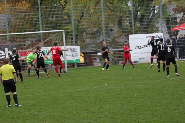 TSV Hertingshausen vs. Kirchb./Lohne