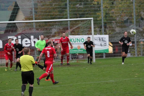 TSV Hertingshausen vs. Kirchb./Lohne
