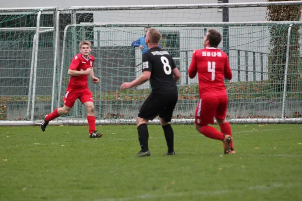 TSV Hertingshausen vs. Kirchb./Lohne