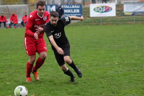 TSV Hertingshausen vs. Kirchb./Lohne