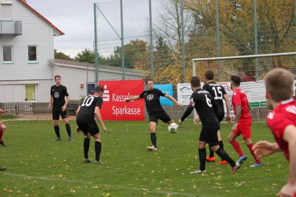 TSV Hertingshausen vs. Kirchb./Lohne
