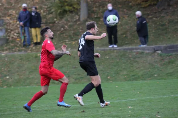TSV Hertingshausen vs. Kirchb./Lohne