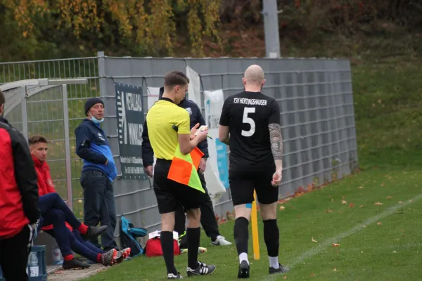 TSV Hertingshausen vs. Kirchb./Lohne