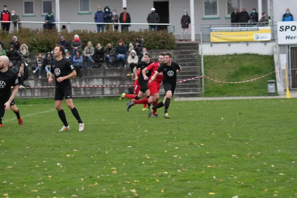 TSV Hertingshausen vs. Kirchb./Lohne