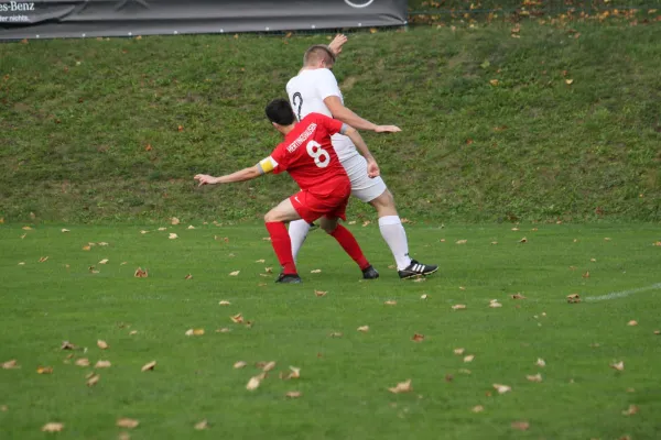 TSV Hertingshausen II vs. FSV Kassel