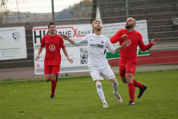 TSV Hertingshausen II vs. FSV Kassel