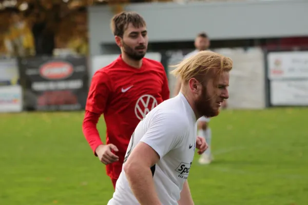 TSV Hertingshausen II vs. FSV Kassel