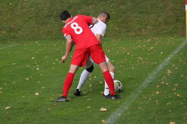 TSV Hertingshausen II vs. FSV Kassel