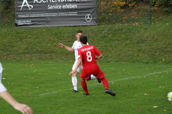 TSV Hertingshausen II vs. FSV Kassel