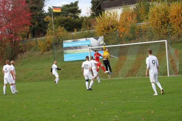 TSV Hertingshausen II vs. FSV Kassel