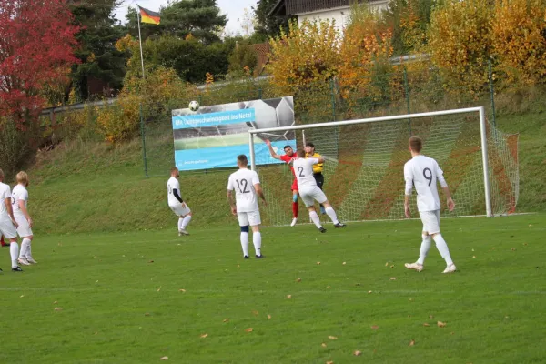 TSV Hertingshausen II vs. FSV Kassel