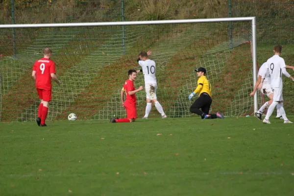 TSV Hertingshausen II vs. FSV Kassel