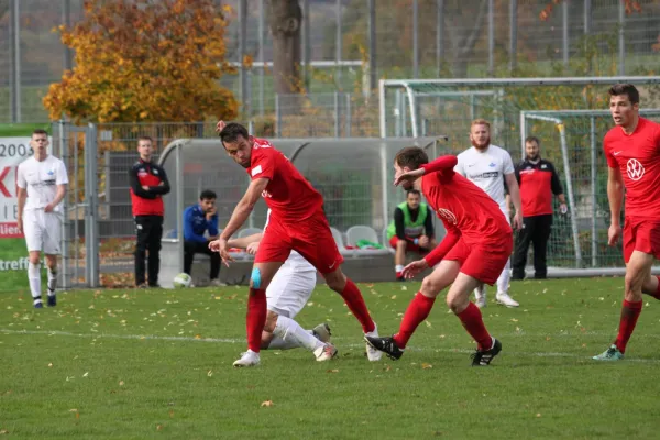 TSV Hertingshausen II vs. FSV Kassel