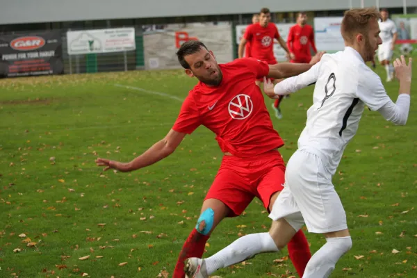 TSV Hertingshausen II vs. FSV Kassel