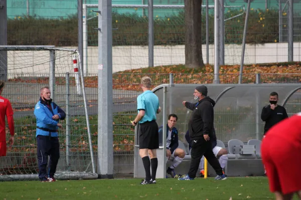 TSV Hertingshausen II vs. FSV Kassel