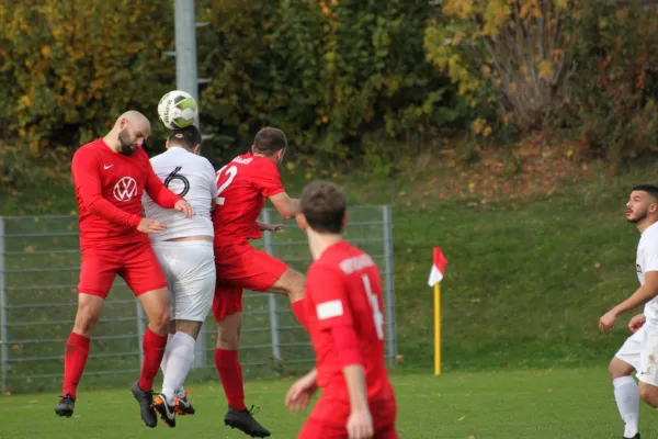 TSV Hertingshausen II vs. FSV Kassel