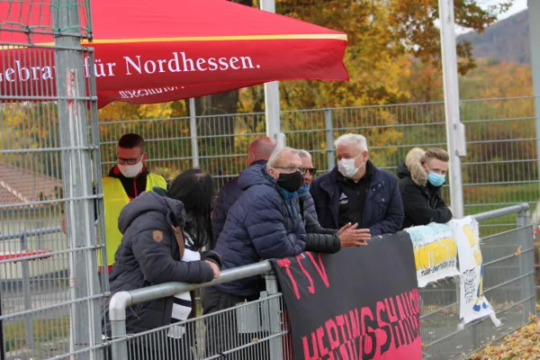 TSV Hertingshausen II vs. FSV Kassel