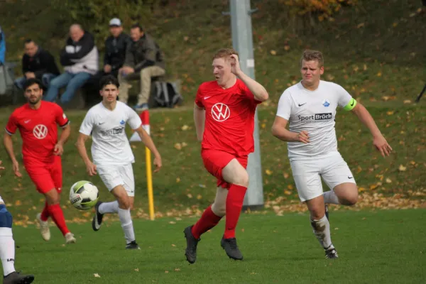 TSV Hertingshausen II vs. FSV Kassel