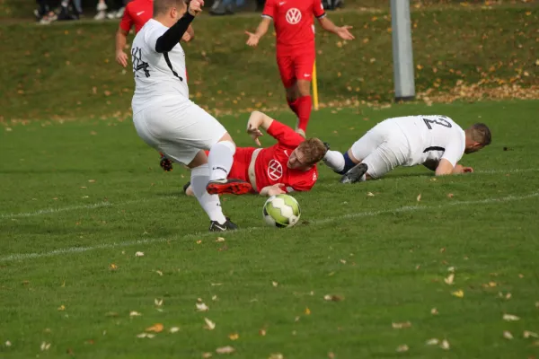 TSV Hertingshausen II vs. FSV Kassel