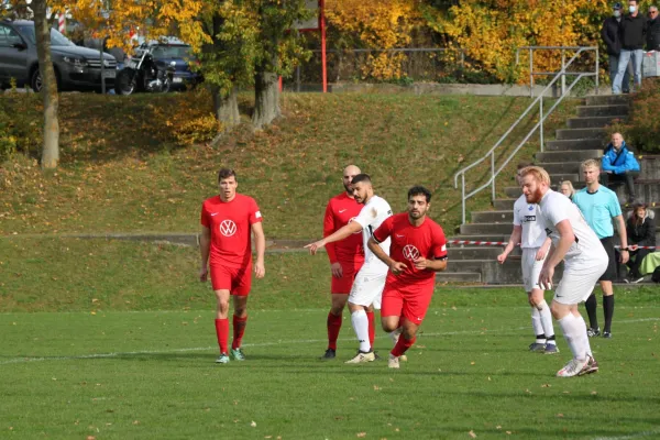 TSV Hertingshausen II vs. FSV Kassel