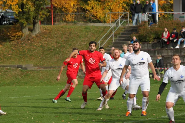 TSV Hertingshausen II vs. FSV Kassel