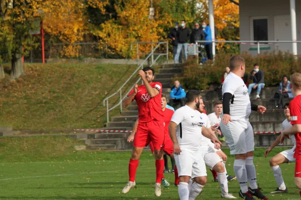 TSV Hertingshausen II vs. FSV Kassel