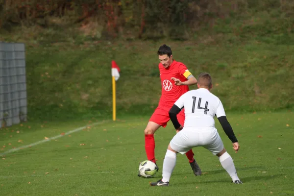 TSV Hertingshausen II vs. FSV Kassel