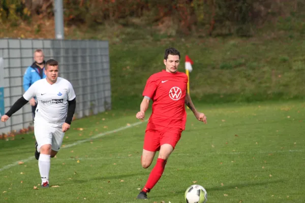 TSV Hertingshausen II vs. FSV Kassel