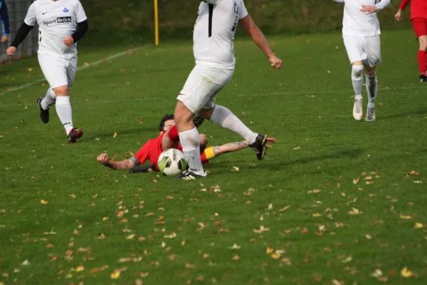 TSV Hertingshausen II vs. FSV Kassel