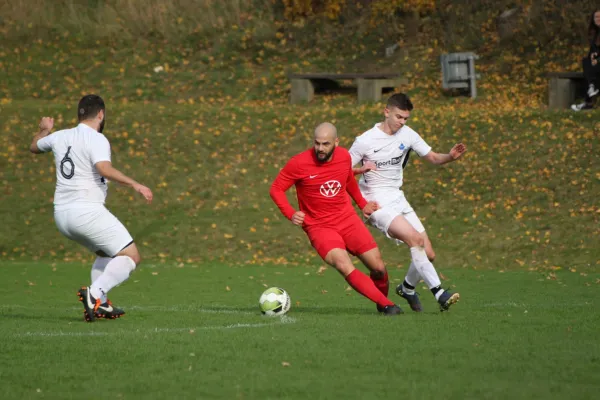 TSV Hertingshausen II vs. FSV Kassel