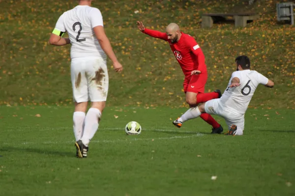 TSV Hertingshausen II vs. FSV Kassel