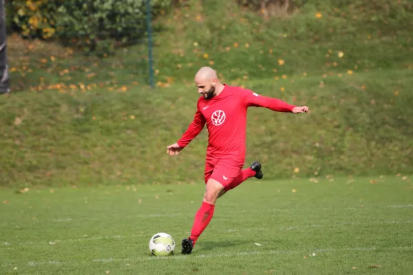 TSV Hertingshausen II vs. FSV Kassel