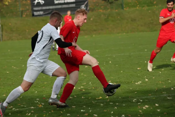 TSV Hertingshausen II vs. FSV Kassel