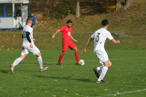 TSV Hertingshausen II vs. FSV Kassel