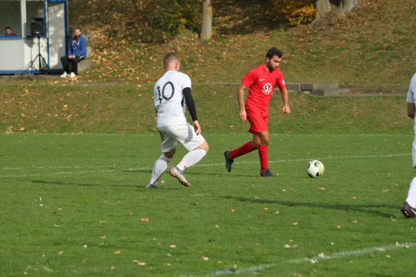 TSV Hertingshausen II vs. FSV Kassel