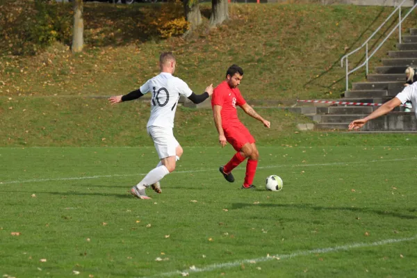 TSV Hertingshausen II vs. FSV Kassel