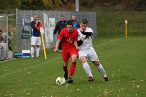 TSV Hertingshausen II vs. FSV Kassel