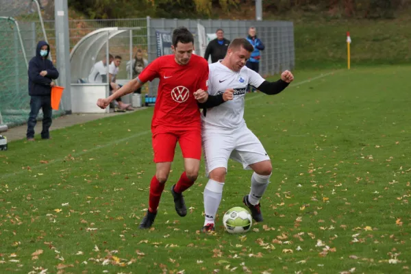 TSV Hertingshausen II vs. FSV Kassel