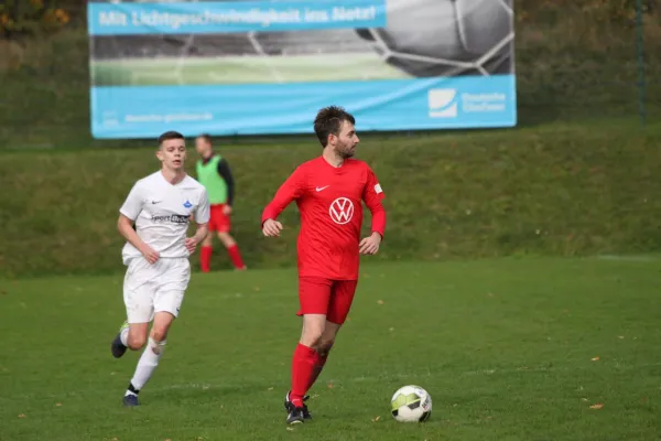 TSV Hertingshausen II vs. FSV Kassel