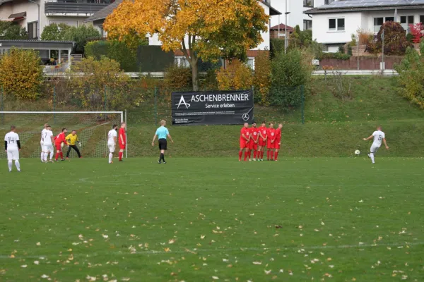 TSV Hertingshausen II vs. FSV Kassel