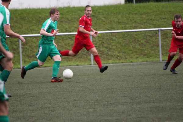 Testspiel TSV Heiligenrode vs. TSV Hertingshausen