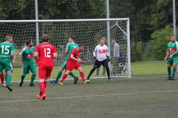 Testspiel TSV Heiligenrode vs. TSV Hertingshausen