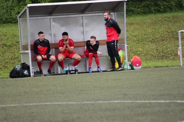 Testspiel TSV Heiligenrode vs. TSV Hertingshausen