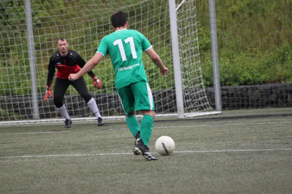 Testspiel TSV Heiligenrode vs. TSV Hertingshausen