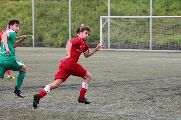 Testspiel TSV Heiligenrode vs. TSV Hertingshausen